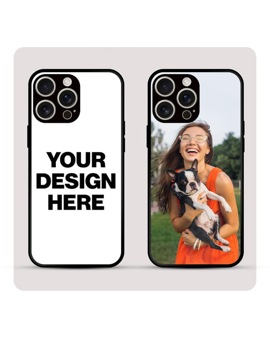 iPhone 12 / 12 Pro Personalized Phone Case – Custom Printed Cover for Your Mobile